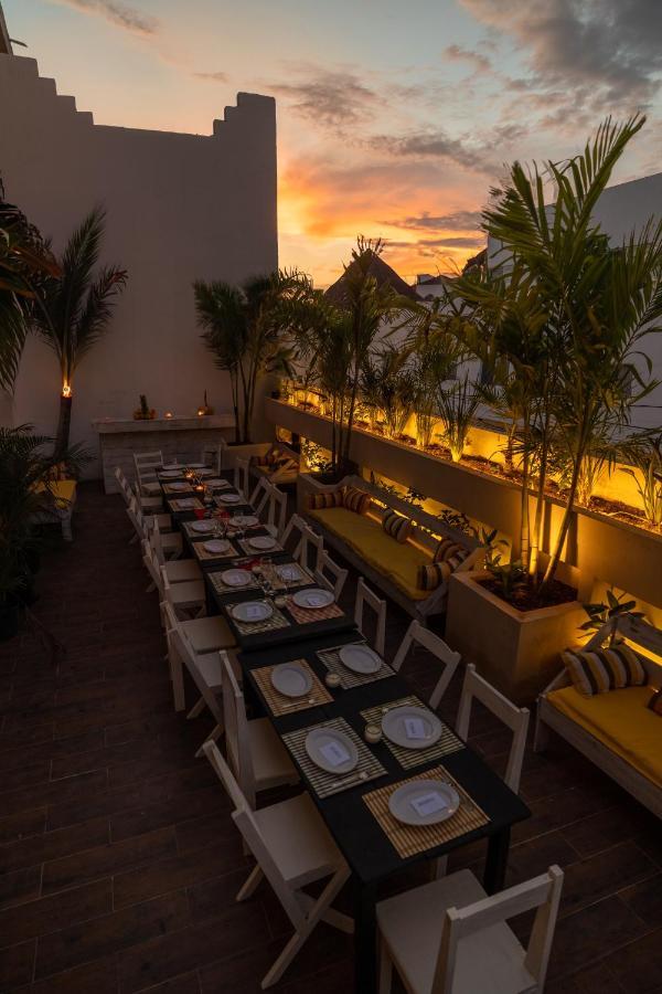 Gardenia Collective Hotel Tulum Exterior photo