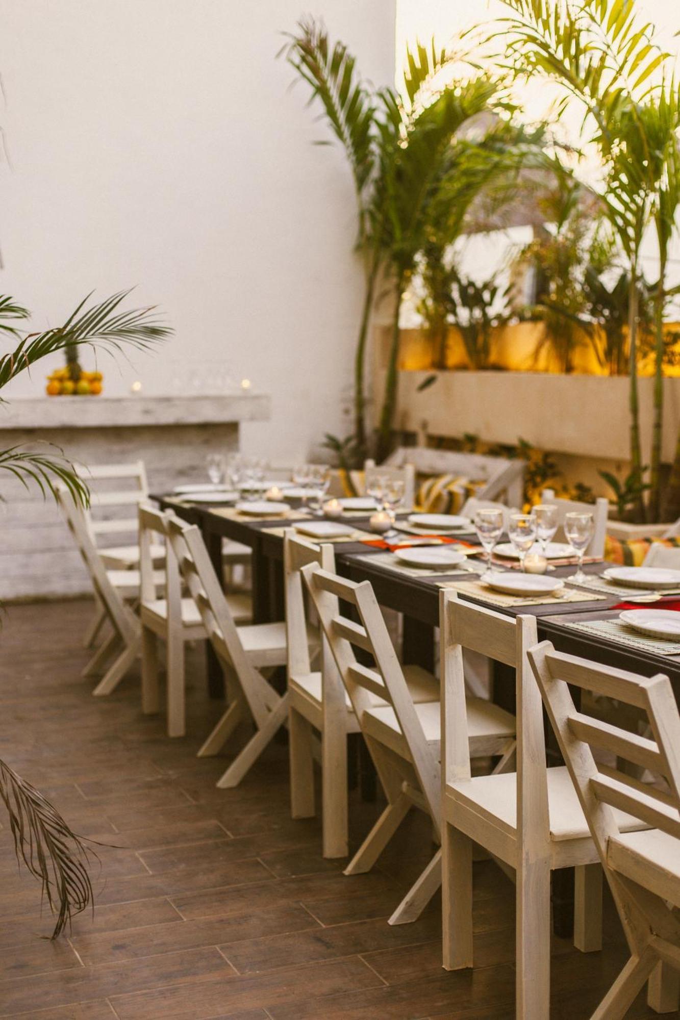 Gardenia Collective Hotel Tulum Exterior photo